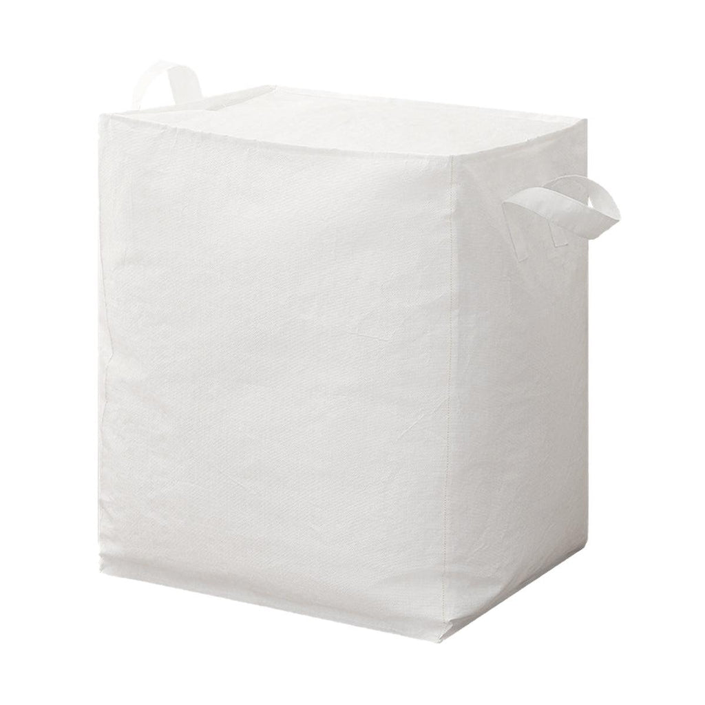 Large Capacity Moving Bag Packing Quilt Storage Luggage Clothing Organizer Tote - 400L