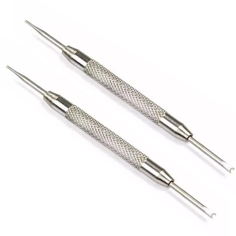 Wrist Watch Band Repair Tool Kit Spring Bar Pins Link Remover Tools Watchmakers - 1 PC