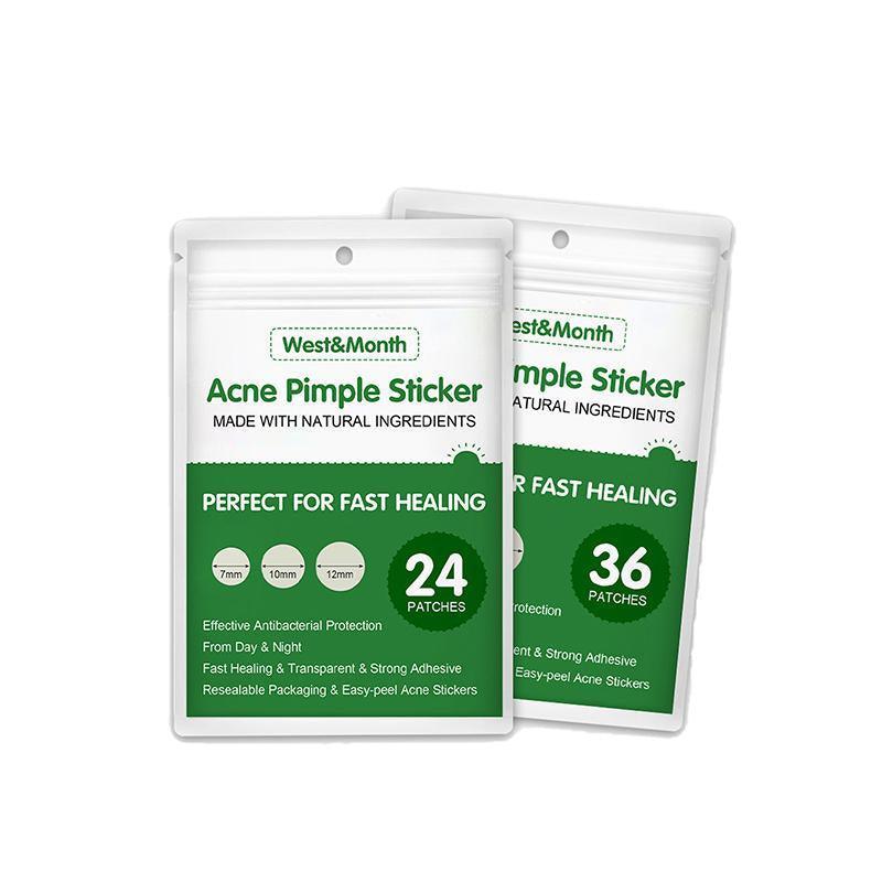 Skin Tag Remover Acne Pimple Patch Removal Facial Care Spot Plaster - 24 PCS