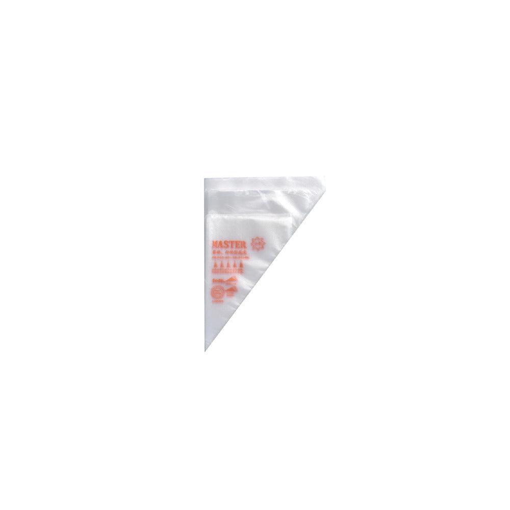 100-200Pcs Disposable Piping Bags For Cake Decor Icing Frosting Piping Nozzles - Yellow (Thick)-Medium *100 PCS