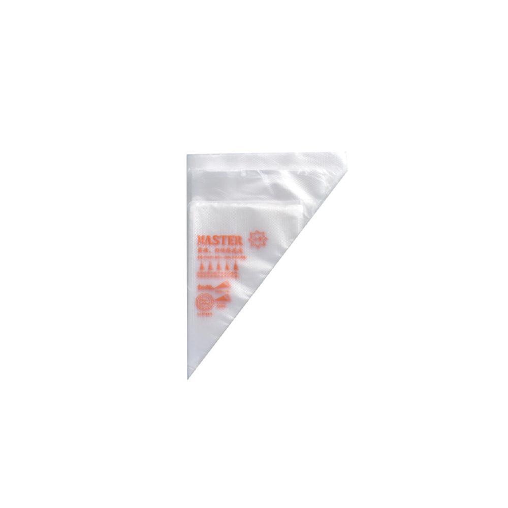 100-200Pcs Disposable Piping Bags For Cake Decor Icing Frosting Piping Nozzles - Yellow (Thick)-Medium *100 PCS