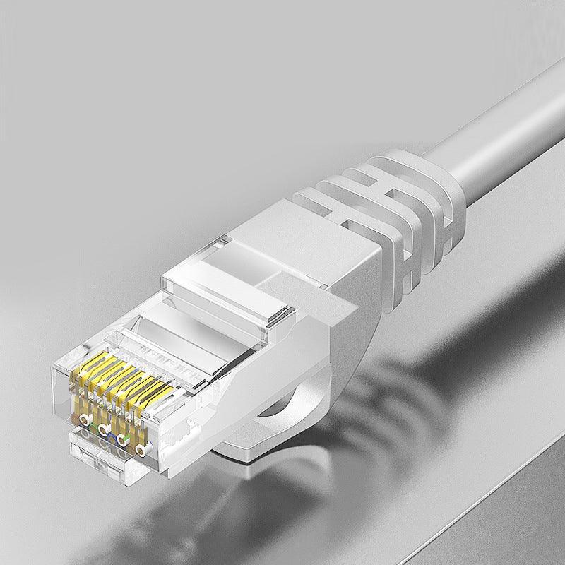 Fast Ethernet Network Cable CAT6 1000Mbps Internet RJ45 1 2 3 10 15 20 30 50m - 3M