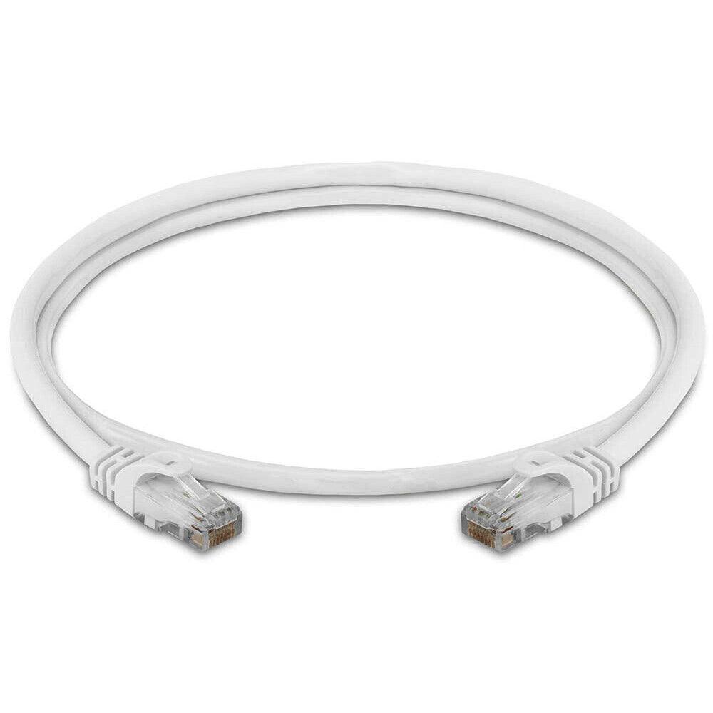 Fast Ethernet Network Cable CAT6 1000Mbps Internet RJ45 1 2 3 10 15 20 30 50m - 3M