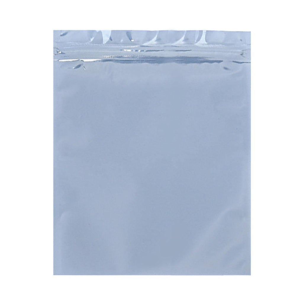 Plastic Self Sealing Bags 100PCS 5Sizes Anti Static Semi Transparent Resealable - 15x20cm
