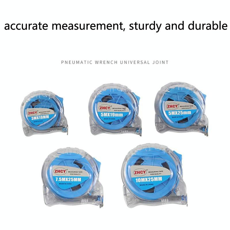 Stainless Steel Drop-proof Waterproof Tape Measure