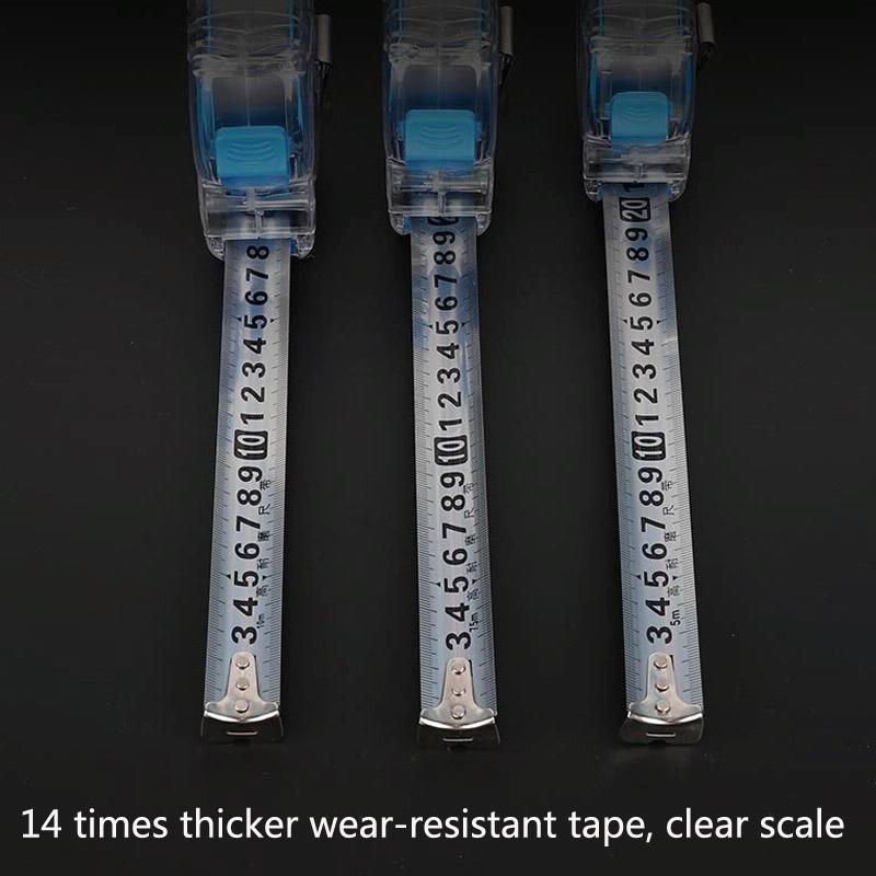 Stainless Steel Drop-proof Waterproof Tape Measure