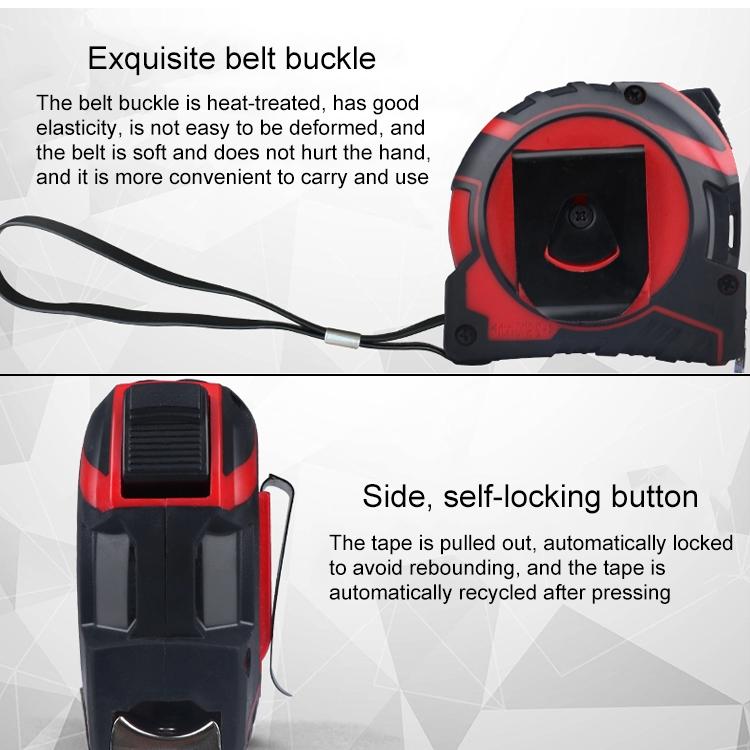 Portable Mini Retractable Measuring Tape - Pull Ruler