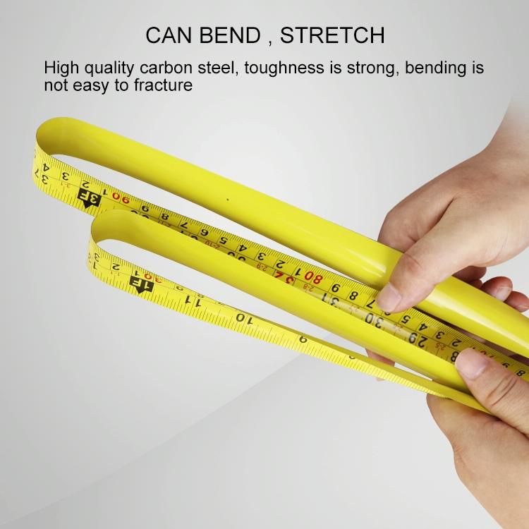Portable Retractable Mini Tape Measure - Pull Ruler