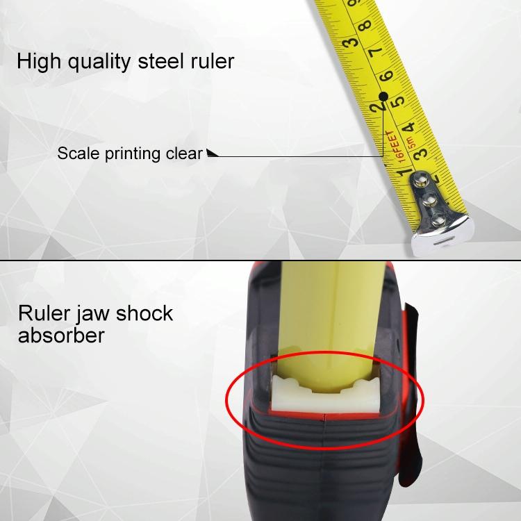 Portable Retractable Mini Tape Measure - Pull Ruler