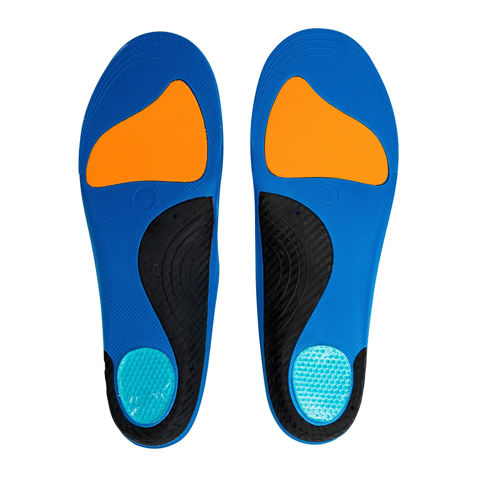 Archline Active Orthotics Full Length Arch Support Pain Relief - For Sports & Exercise - XL (EU 45-46)