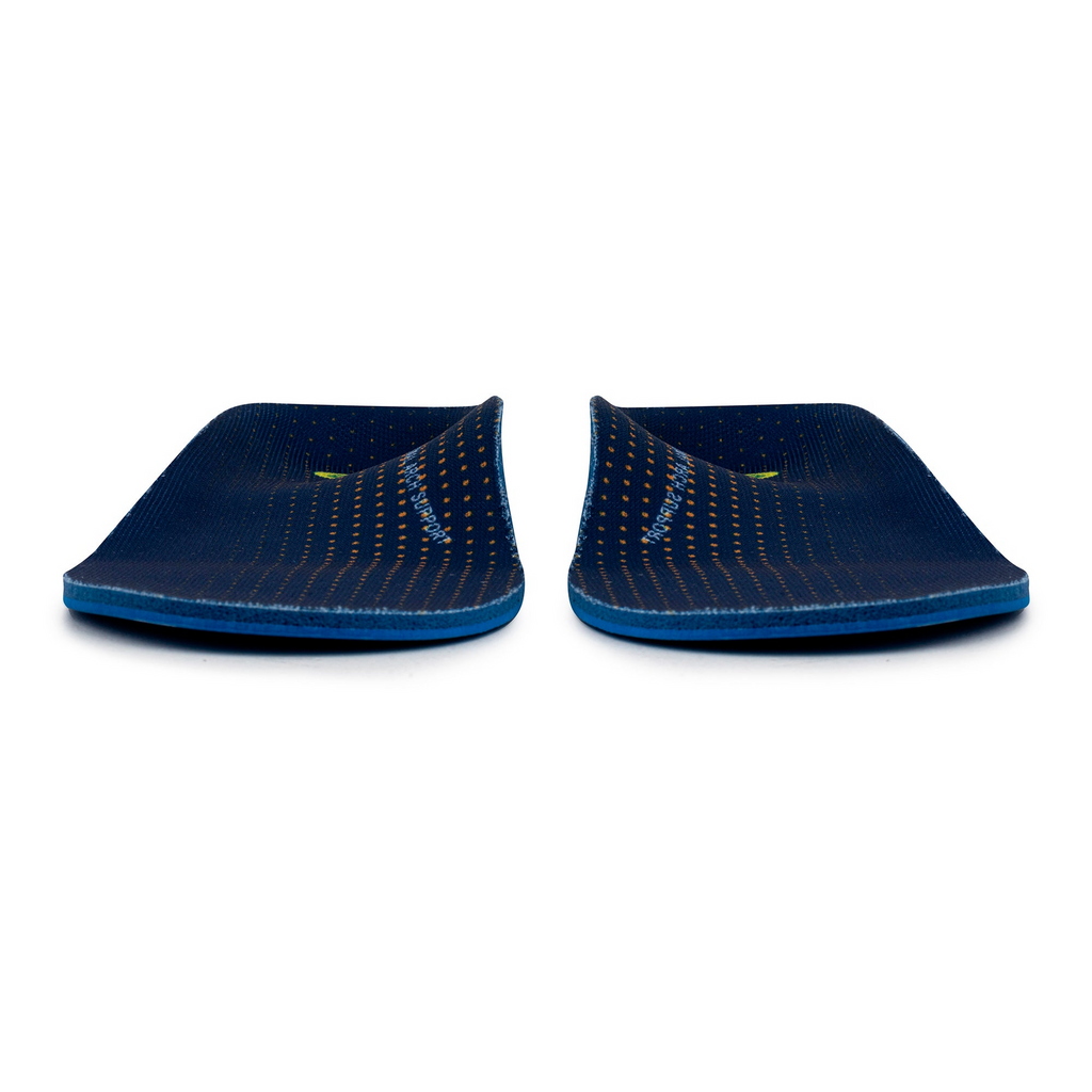 Archline Active Orthotics Full Length Arch Support Relief Insoles - For Hiking & Outdoors - XS (EU 35-37)