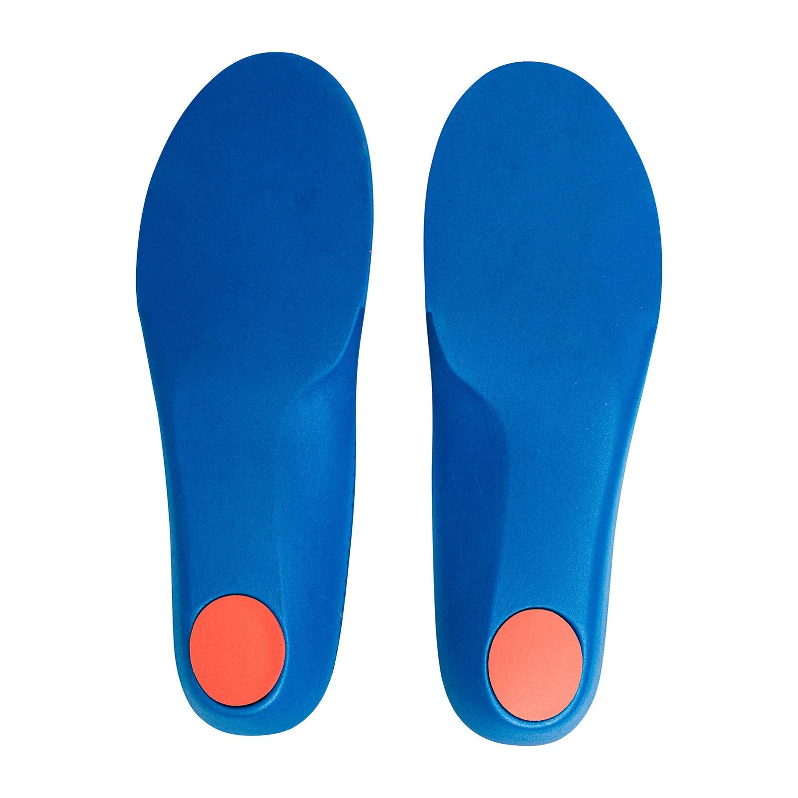 Archline Supination Orthotic Insoles - Full Length (Unisex) Plantar Fasciitis High Arch - Euro 36