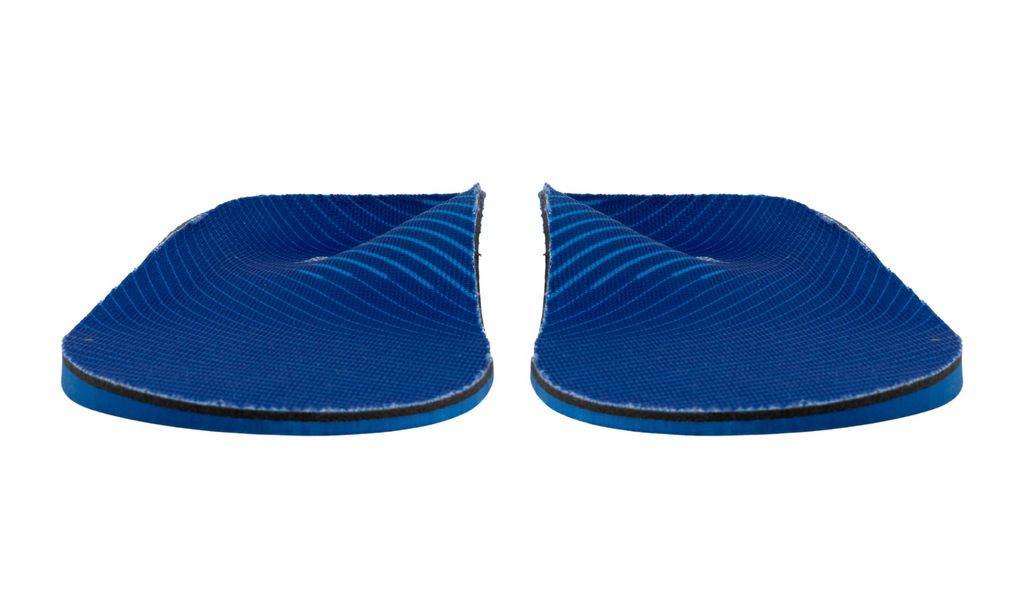 Archline Supination Orthotic Insoles - Full Length (Unisex) Plantar Fasciitis High Arch - Euro 37
