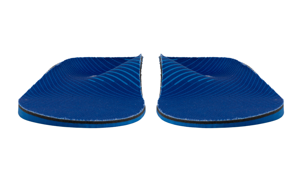 Archline Supination Orthotic Insoles - Full Length (Unisex) Plantar Fasciitis High Arch - Euro 40