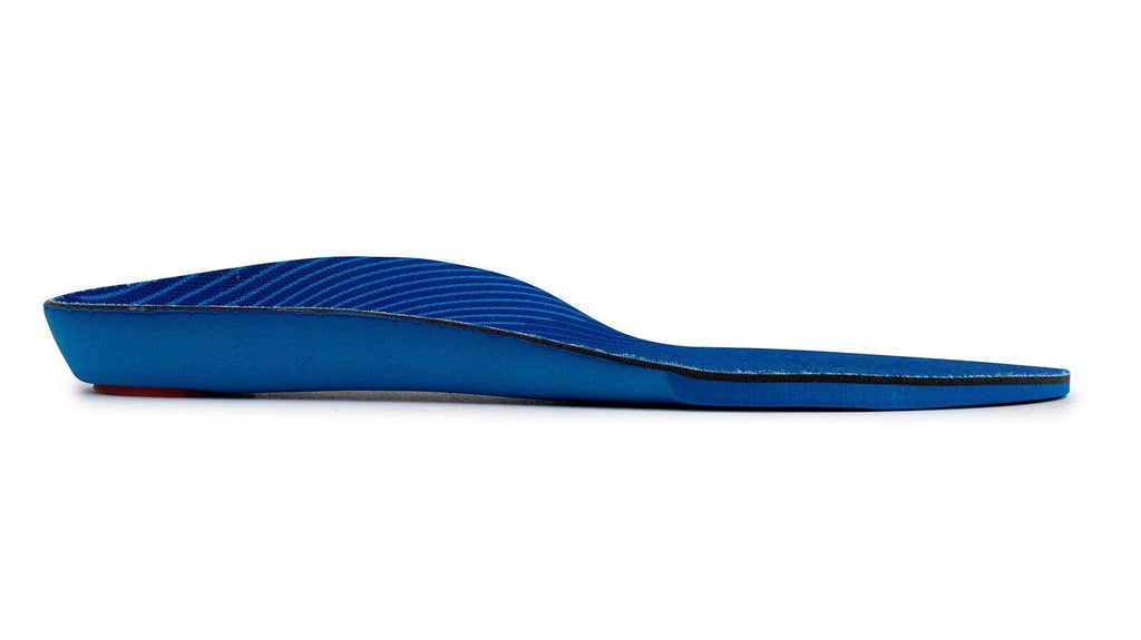 Archline Supination Orthotic Insoles - Full Length (Unisex) Plantar Fasciitis High Arch - Euro 42