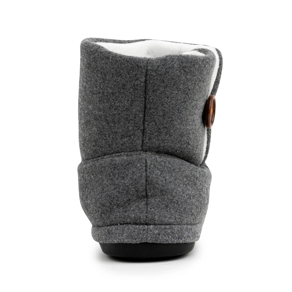 Archline Orthotic UGG Boots Slippers Arch Support Warm Orthopedic Shoes - Grey - EUR 35 (Women's US 4/Men's US 2)