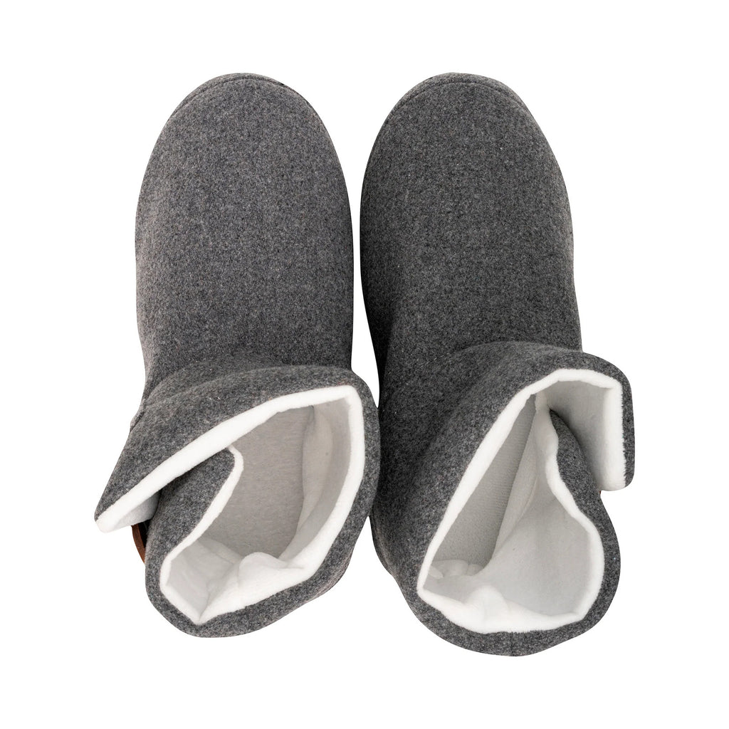 Archline Orthotic UGG Boots Slippers Arch Support Warm Orthopedic Shoes - Grey - EUR 39 (Women's US 8/Men's US 6)