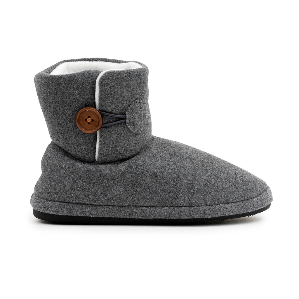 Archline Orthotic UGG Boots Slippers Arch Support Warm Orthopedic Shoes - Grey - EUR 41 (Women's US 10/Men's US 8)