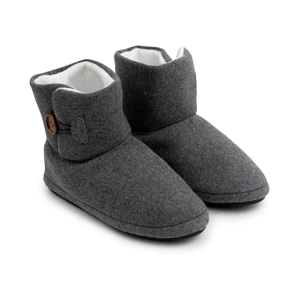 Archline Orthotic UGG Boots Slippers Arch Support Warm Orthopedic Shoes - Grey - EUR 43 (Women's US 12/Men's US 10)