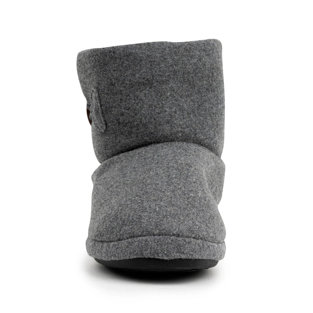 Archline Orthotic UGG Boots Slippers Arch Support Warm Orthopedic Shoes - Grey - EUR 43 (Women's US 12/Men's US 10)