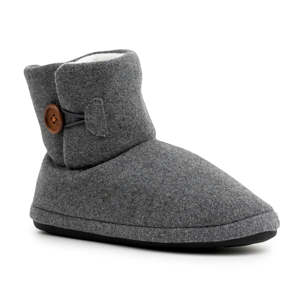 Archline Orthotic UGG Boots Slippers Arch Support Warm Orthopedic Shoes - Grey - EUR 43 (Women's US 12/Men's US 10)