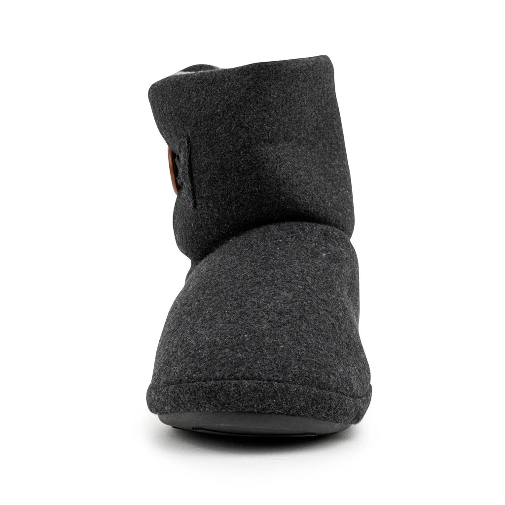 Archline Orthotic UGG Boots Slippers Arch Support Warm Orthopedic Shoes - Charcoal - EUR 35 (Women's US 4/Men's US 2)
