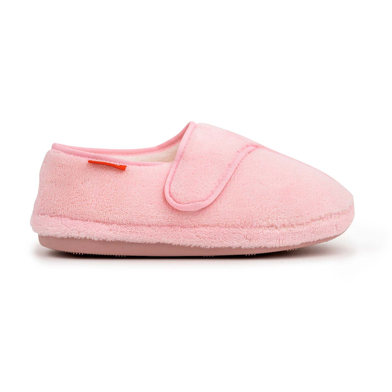ARCHLINE Orthotic Plus Slippers Closed Scuffs Pain Relief Moccasins - Pink - EU 39