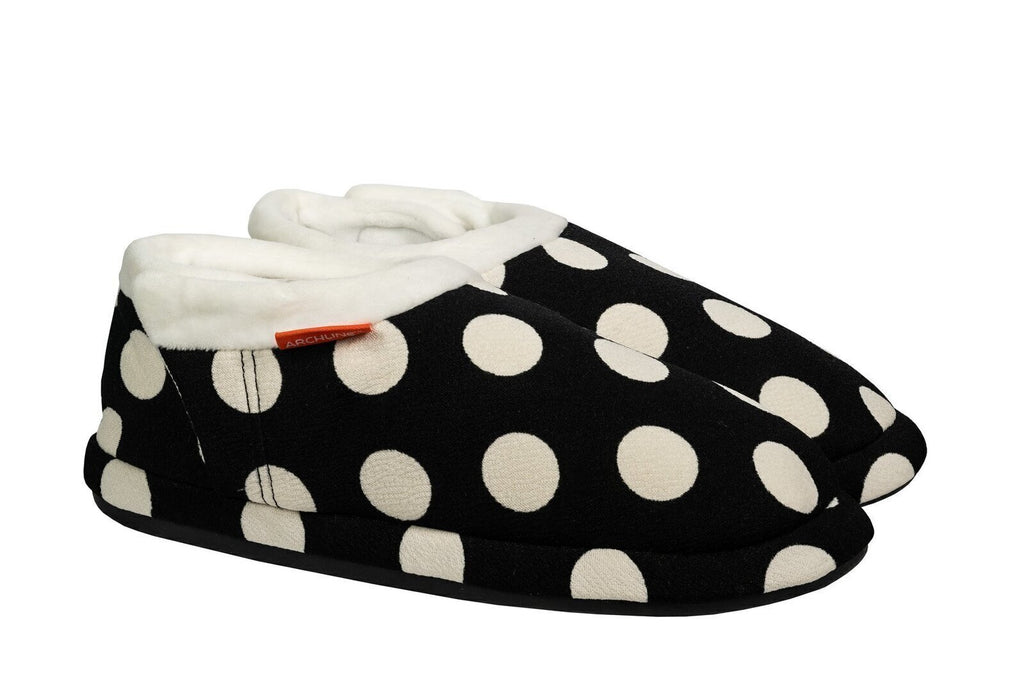 ARCHLINE Orthotic Slippers CLOSED Arch Scuffs Pain Moccasins Relief - EUR 41 (Womens 10 US)