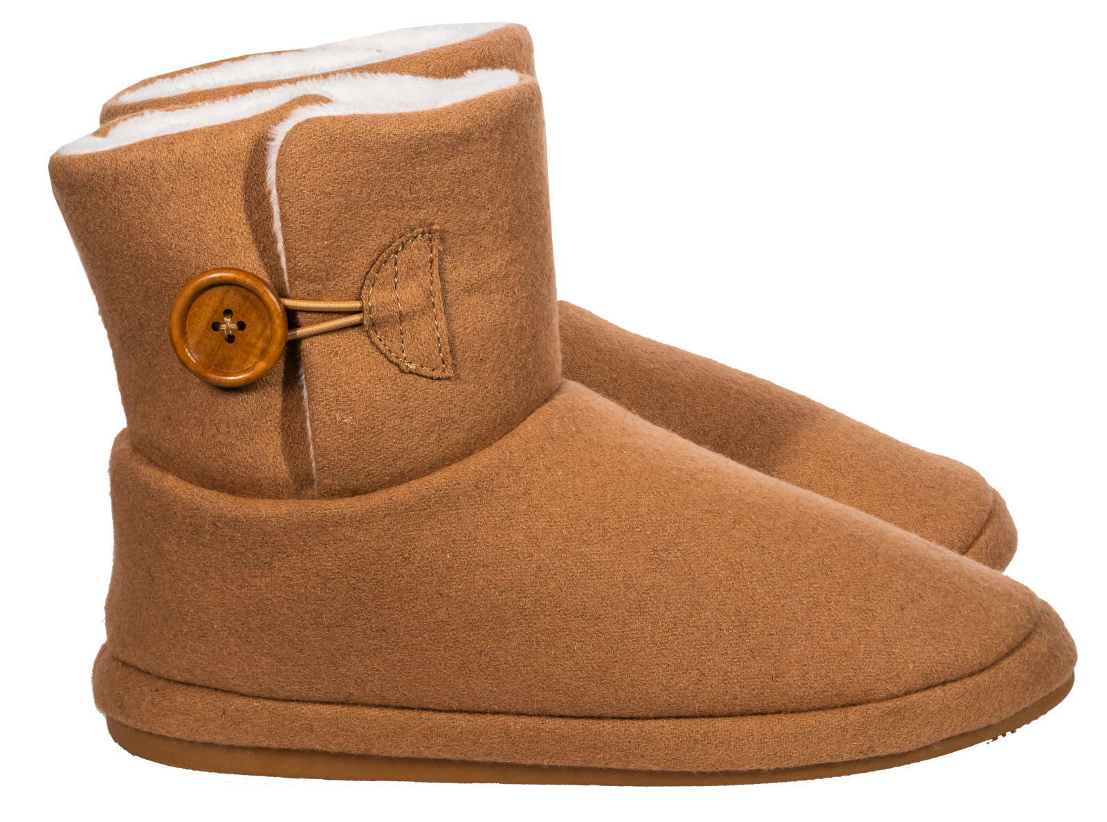 Archline Orthotic UGG Boots Slippers Arch Support Warm Orthopedic Shoes - Chestnut - EUR 36 (Women's US 5/Men's US 3)