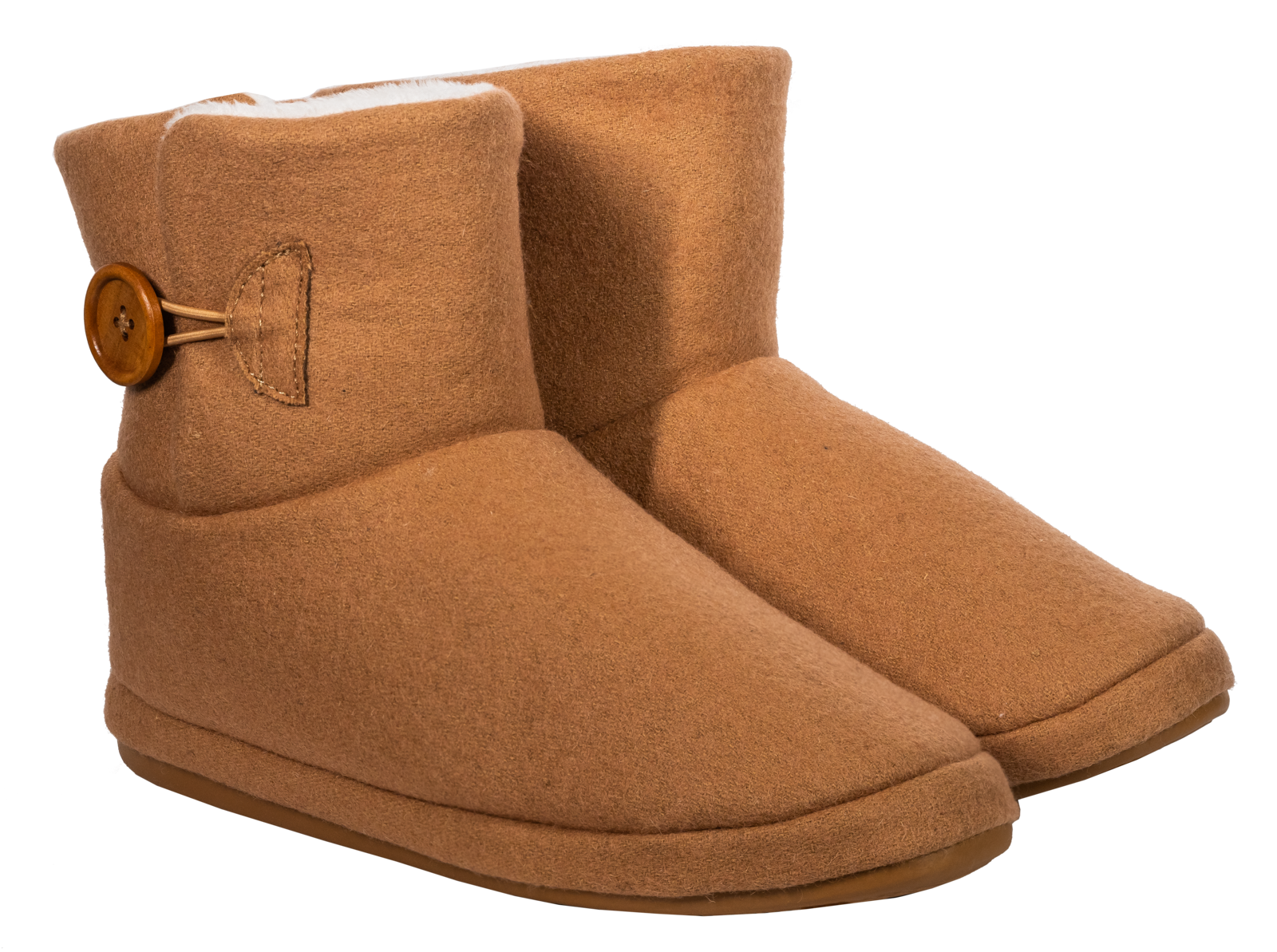 Archline Orthotic UGG Boots Slippers Arch Support Warm Orthopedic Shoes - Chestnut - EUR 39 (Women's US 8/Men's US 6)