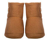 Archline Orthotic UGG Boots Slippers Arch Support Warm Orthopedic Shoes - Chestnut - EUR 39 (Women's US 8/Men's US 6)