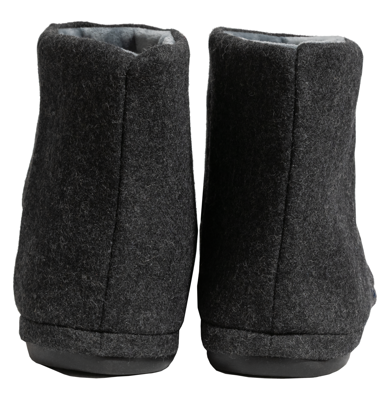 Archline Orthotic UGG Boots Slippers Arch Support Warm Orthopedic Shoes - Black - EUR 47 (Mens US 14)