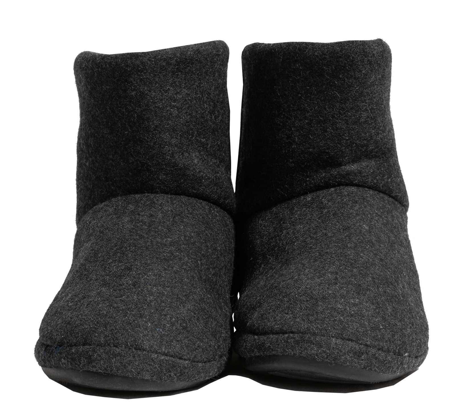 Archline Orthotic UGG Boots Slippers Arch Support Warm Orthopedic Shoes - Black - EUR 47 (Mens US 14)