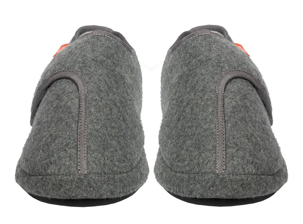 ARCHLINE Orthotic Plus Slippers Closed Scuffs Pain Relief Moccasins Extra Wide - EUR 35