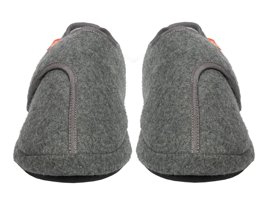 ARCHLINE Orthotic Plus Slippers Closed Scuffs Pain Relief Moccasins Extra Wide - EUR 39