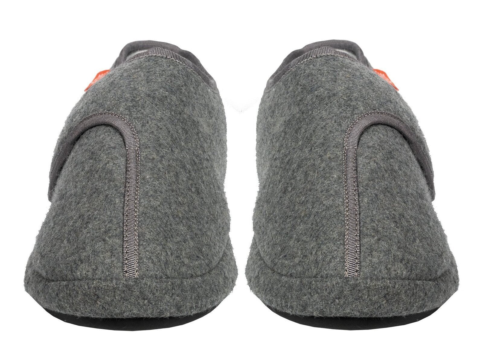 ARCHLINE Orthotic Plus Slippers Closed Scuffs Pain Relief Moccasins Extra Wide - EUR 46