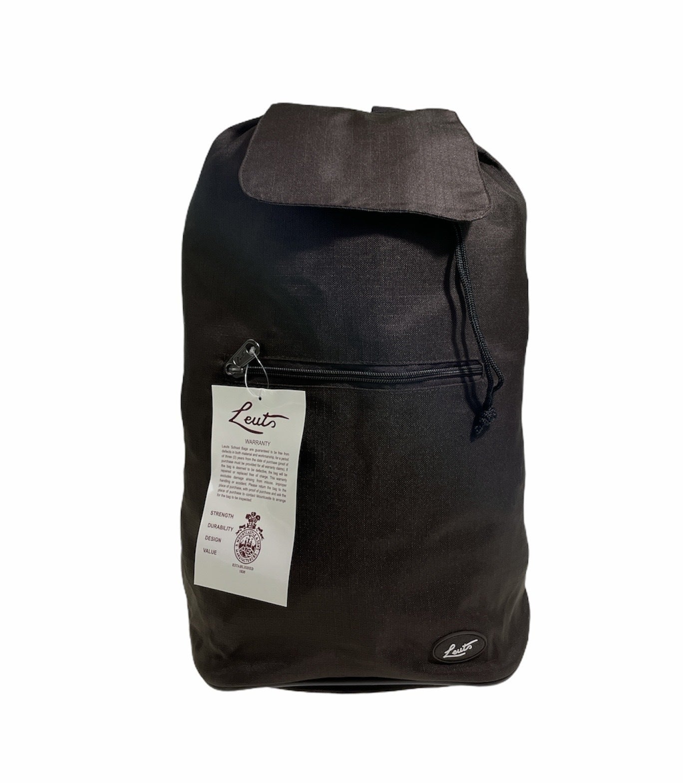 26L Foldable Deep Backpack Bag Gym Sports Luggage Travel Back Pack - Brown