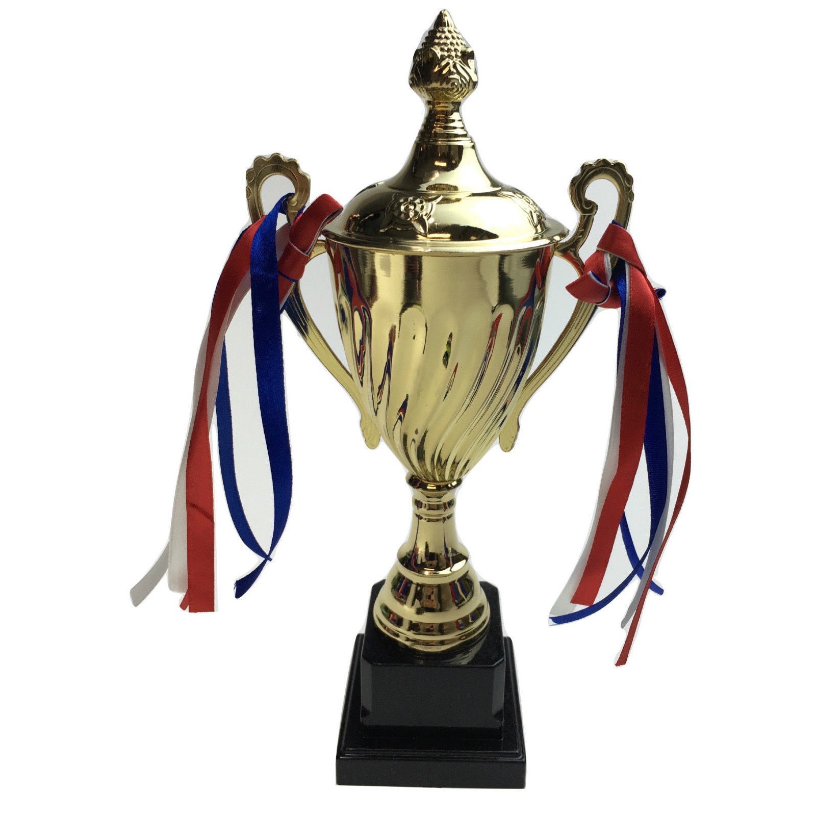 30cm TROPHY CUP Sport Award Football School Table Tennis Gold Winner