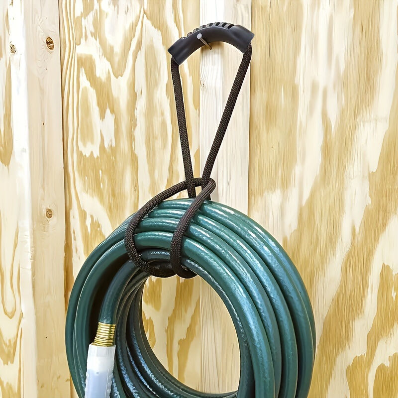 24-Inch Heavy-Duty Storage Strap with Handle – Cord, Hose & Cable Organiser