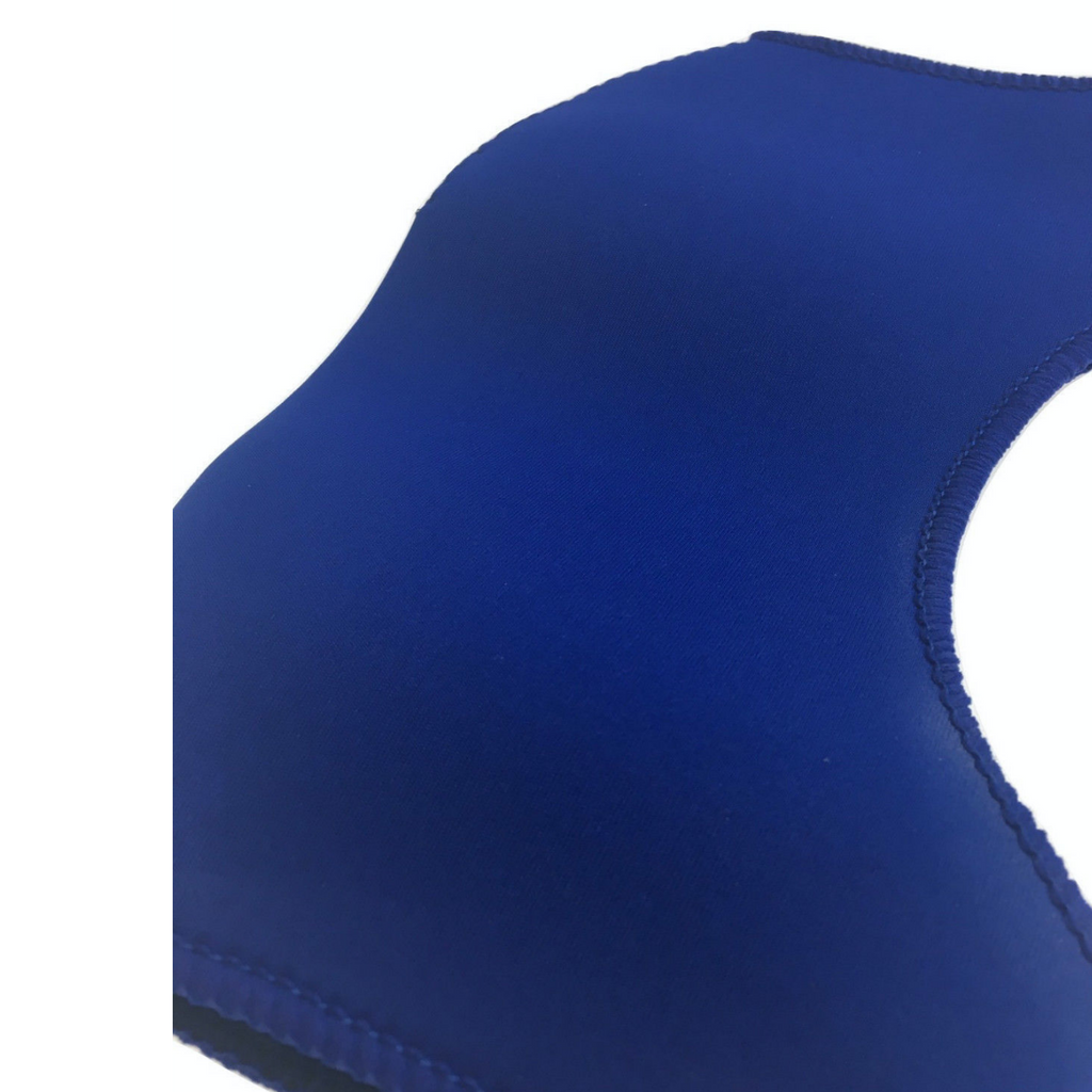 SHOULDER SUPPORT BRACE Back Posture Belt Pain Heat Compression Relief Strap