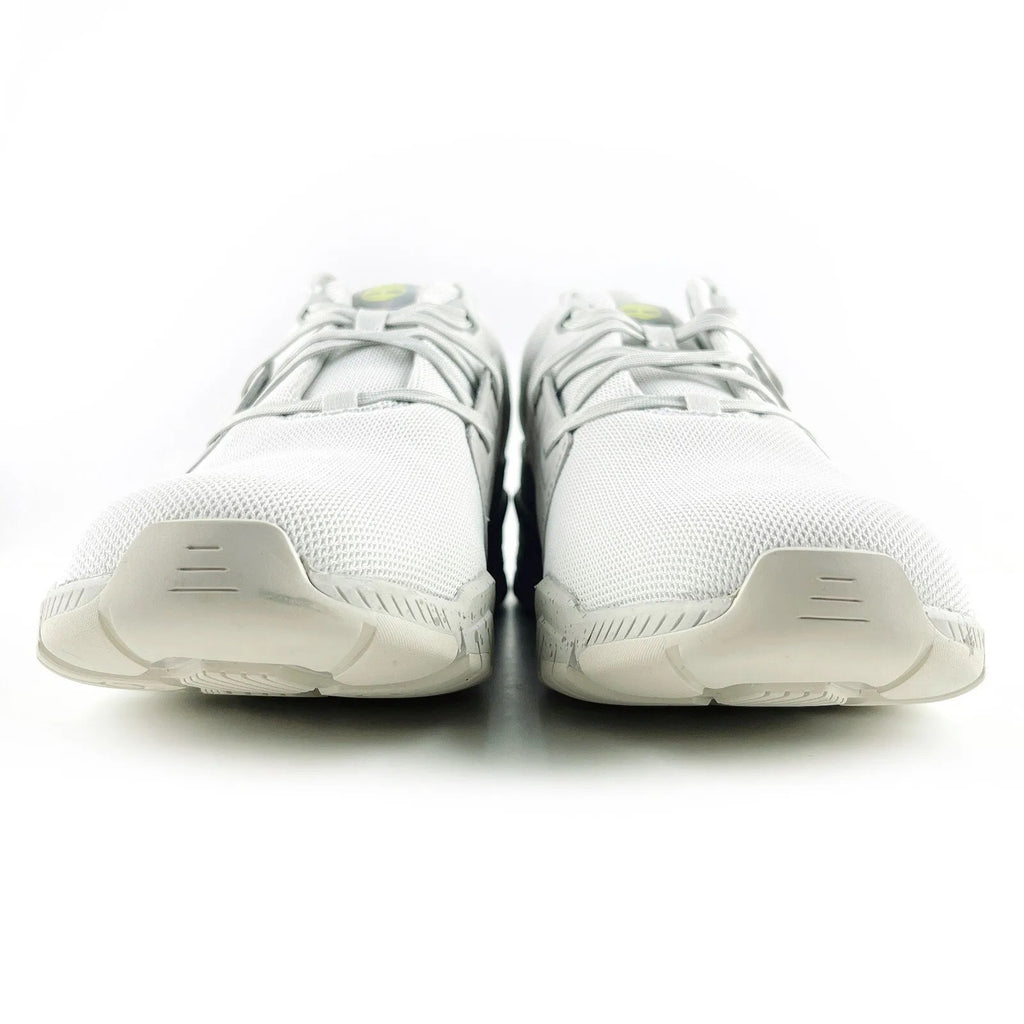 Timberland Mens Concrete Trail Low Cut Shoes Casual Sneakers - Light Grey Style 0A2ENW - US 8W