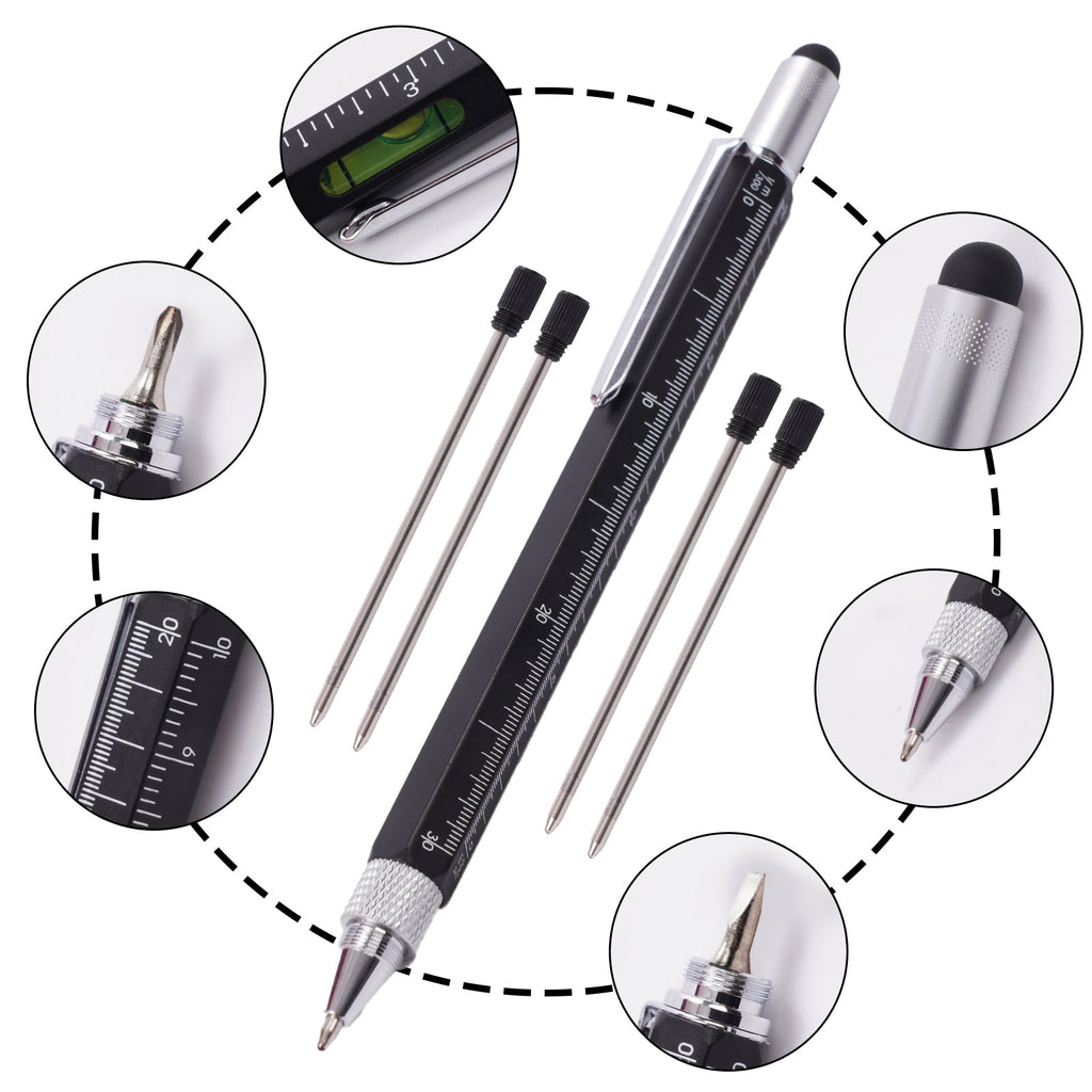 6 in 1 Multi Tool Trade Pen