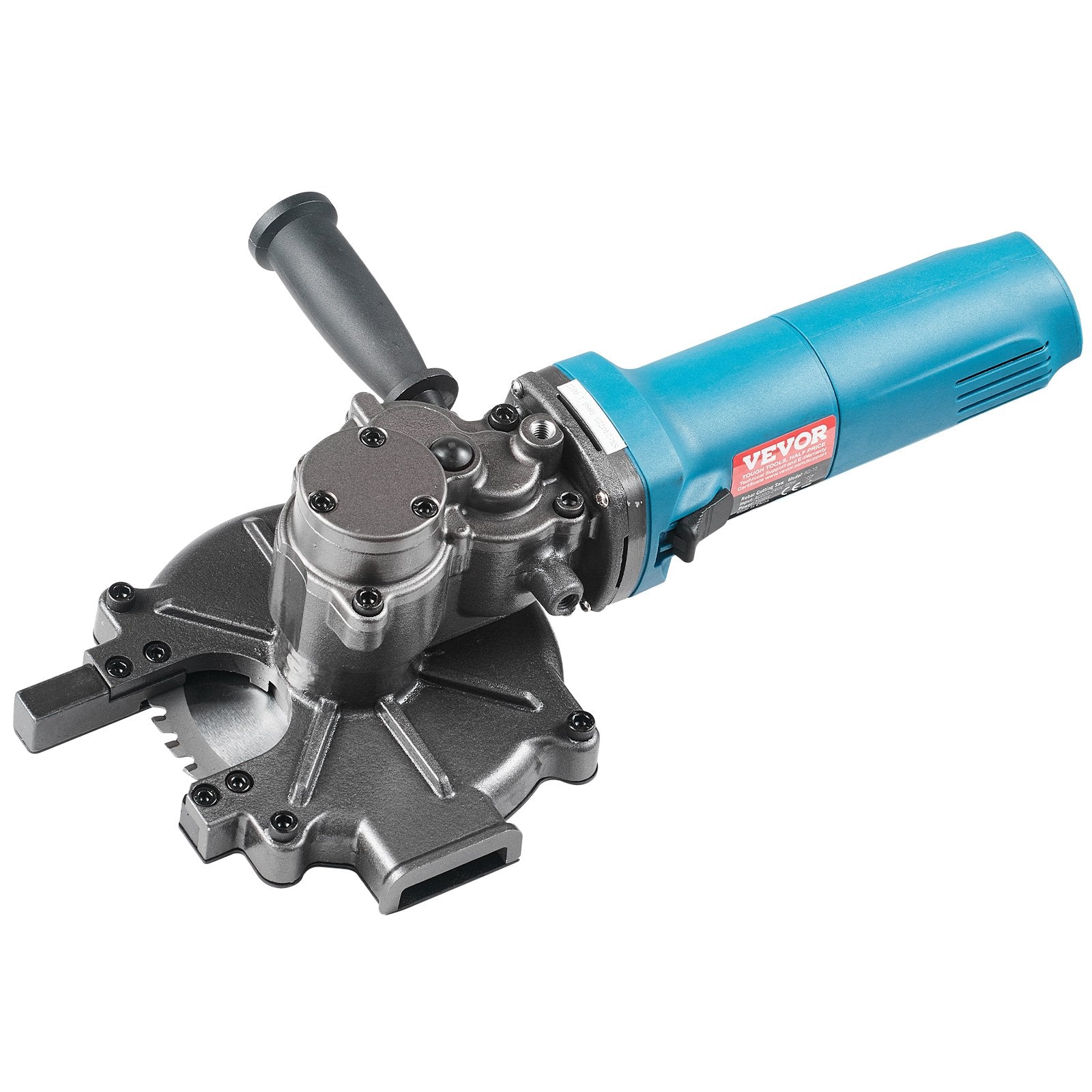 VEVOR 1100W Electric Rebar Cutter Cutting up to 3/2In 4-40mm