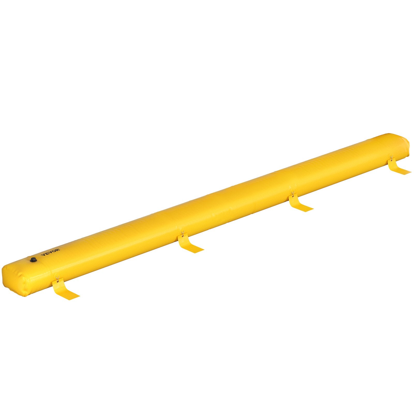 VEVOR Flood Barrier Hydro Barrier 24' Length x 12