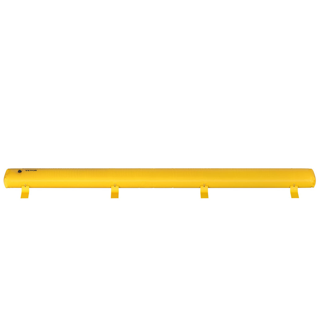 VEVOR Flood Barrier Hydro Barrier 24' Length x 12