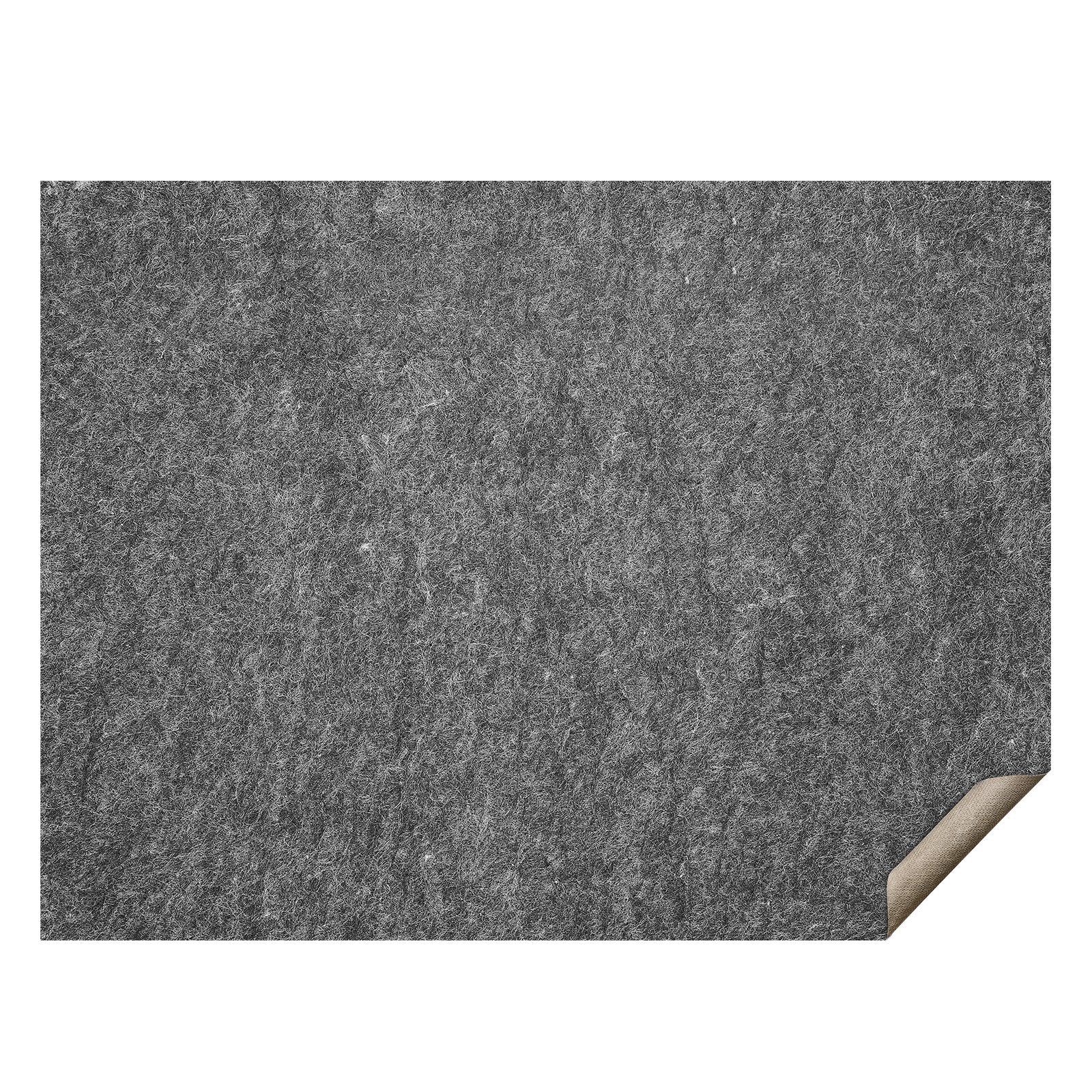 VEVOR Non Slip Rug Pad Gripper 9' x 12' Carpet Mat 0.24" Thick for All Floor