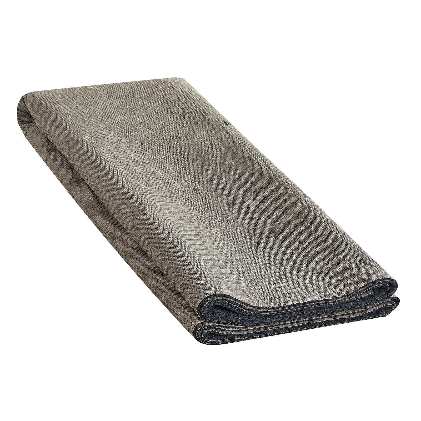 VEVOR Non Slip Rug Pad Gripper 9' x 12' Carpet Mat 0.24" Thick for All Floor