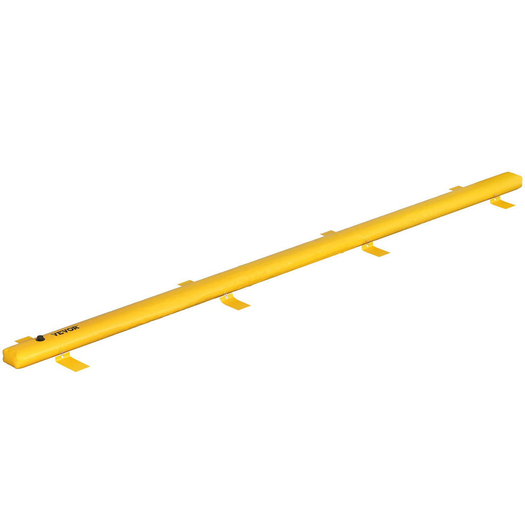VEVOR Flood Barrier Hydro Barrier 24' Length x 6