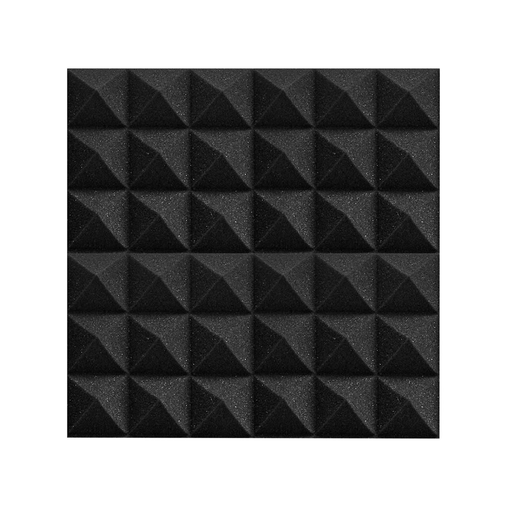 VEVOR Acoustic Foam Panels 36 Pack 12 x 12 x 2 in for Studio Wall and Ceiling