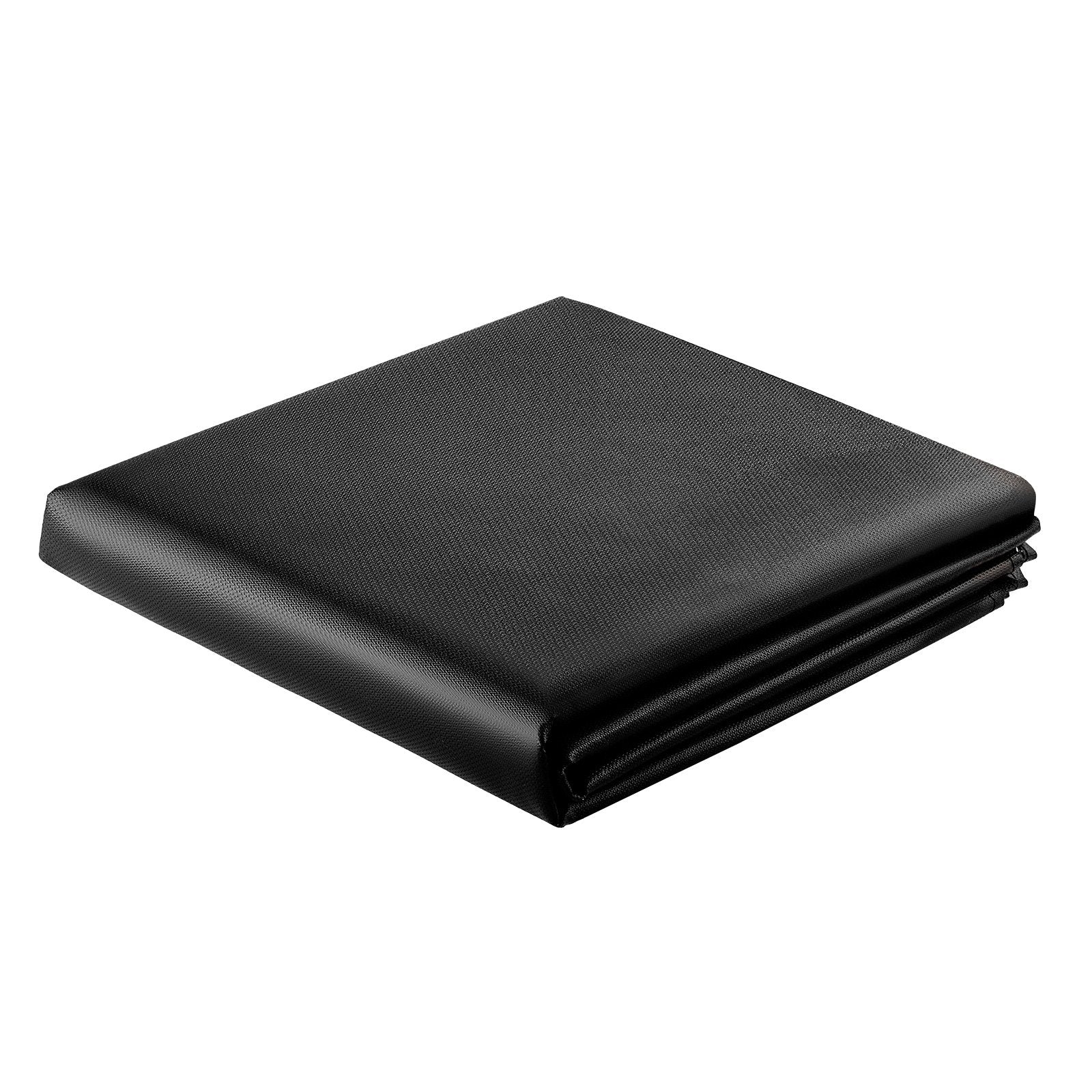 VEVOR Welding Blanket, 1829mm x 2438mm Silicone Coated Fiberglass Welding Blanket, 1800°F Heat Resistant Safety Protection Blankets, Flame Retardant Fireproof Insulation Mat with Metal Grommets